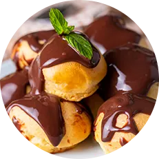 PROFITEROLES